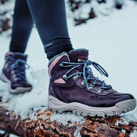 Columbia Newton Ridge WP Omni-Heat II Boot - Women's - Image 8