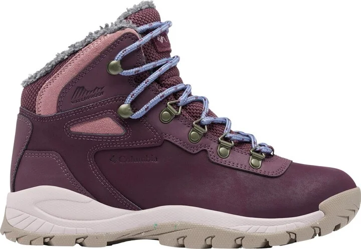 Columbia Newton Ridge WP Omni-Heat II Boot - Women's