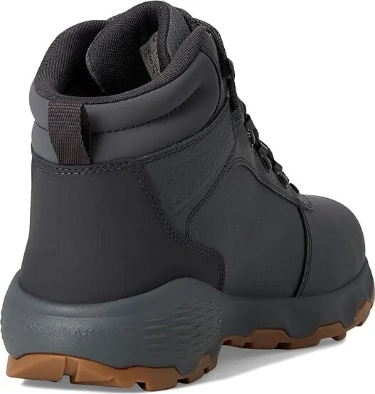 Columbia Newton Wander Leather Men's Climbing Shoes Black/Shark : 8.5 E - Wide - Image 10