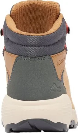 Columbia Newton Wander Mid Hiking Shoe - Women's - Image 4