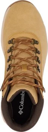 Columbia Newton Wander Mid Wide Hiking Shoe - Men's - Image 4