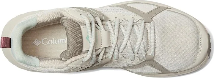 Columbia Novo Trail Mid Women's Climbing Shoes Cloud Grey/Cool Green : 6.5 B - Medium - Image 2