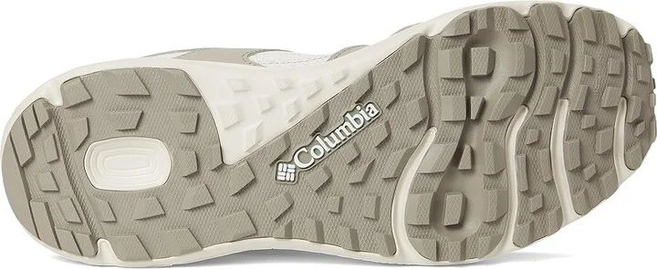Columbia Novo Trail Mid Women's Climbing Shoes Cloud Grey/Cool Green : 6.5 B - Medium - Image 3