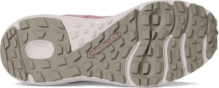 Columbia Novo Trail Mid Women's Climbing Shoes Fig/Vapor : 6 B - Medium - Image 3