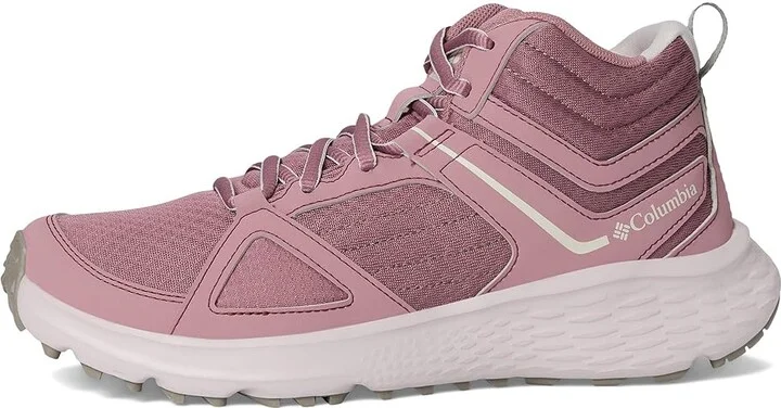 Columbia Novo Trail Mid Women's Climbing Shoes Fig/Vapor : 6 B - Medium - Image 6