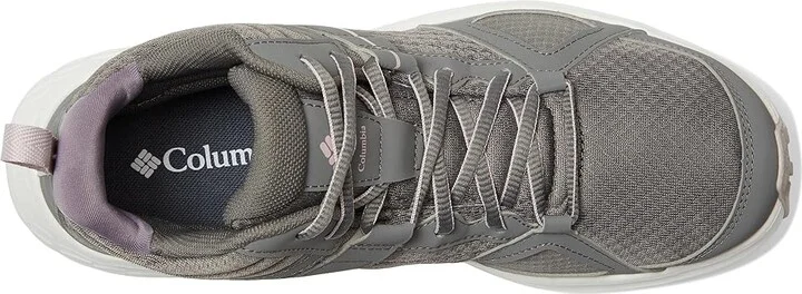 Columbia Novo Trail Mid Women's Climbing Shoes Quarry/Vapor : 12 B - Medium - Image 2