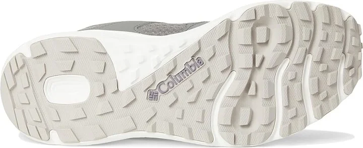 Columbia Novo Trail Mid Women's Climbing Shoes Quarry/Vapor : 12 B - Medium - Image 3