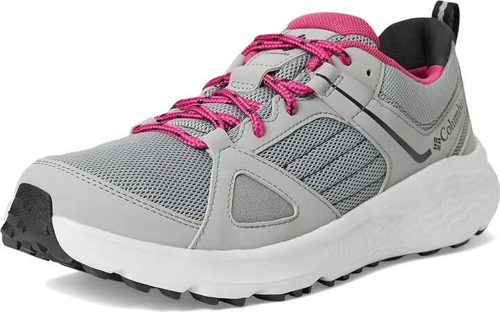 Columbia Novo Trailtm Women's Shoes Monument/Dark Fuchsia : 10 D - Wide - Image 5
