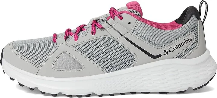 Columbia Novo Trailtm Women's Shoes Monument/Dark Fuchsia : 10 D - Wide - Image 6