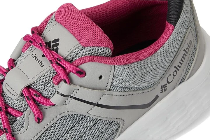 Columbia Novo Trailtm Women's Shoes Monument/Dark Fuchsia : 10 D - Wide - Image 7
