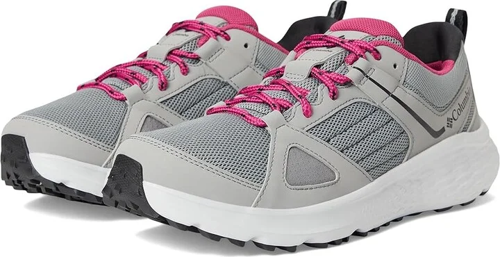 Columbia Novo Trailtm Women's Shoes Monument/Dark Fuchsia : 10 D - Wide