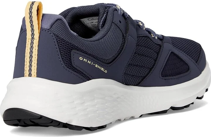 Columbia Novo Trailtm Women's Shoes Nocturnal/Sunkissed : 10 D - Wide - Image 4