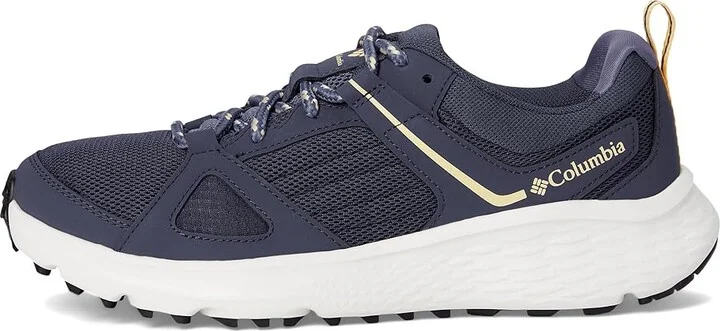Columbia Novo Trailtm Women's Shoes Nocturnal/Sunkissed : 10 D - Wide - Image 6