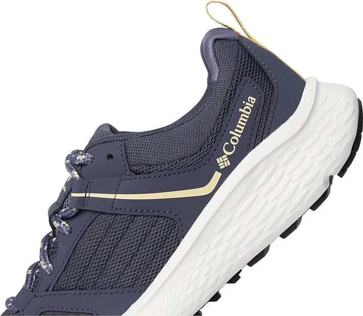Columbia Novo Trailtm Women's Shoes Nocturnal/Sunkissed : 10 D - Wide - Image 7