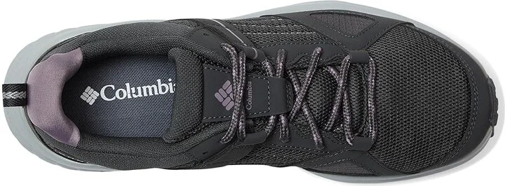 Columbia Novo Trailtm Women's Shoes Shark/Granite Purple : 10.5 D - Wide - Image 2
