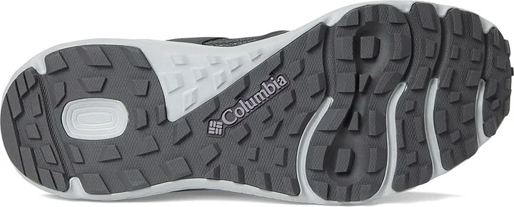 Columbia Novo Trailtm Women's Shoes Shark/Granite Purple : 10.5 D - Wide - Image 3