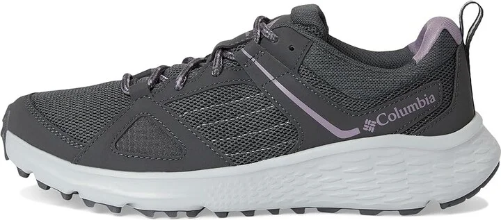 Columbia Novo Trailtm Women's Shoes Shark/Granite Purple : 10.5 D - Wide - Image 6