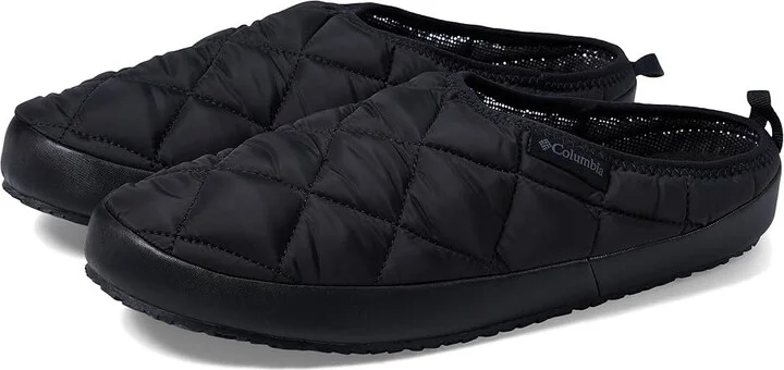 Columbia Omni-Heattm Lazy Bendtm Camper Men's Shoes Black/Graphite : 14 D - Medium, Textile