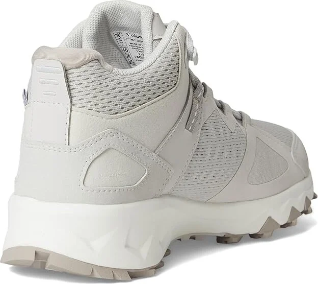 Columbia Peakfreak Hera Mid Outdry Women's Climbing Shoes Moonstone/Soft Taupe : 10 B - Medium, Canvas - Image 4