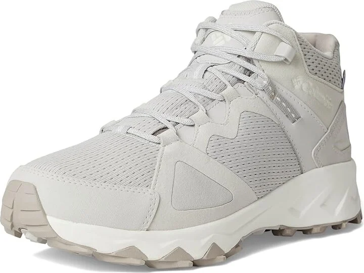 Columbia Peakfreak Hera Mid Outdry Women's Climbing Shoes Moonstone/Soft Taupe : 10 B - Medium, Canvas - Image 5