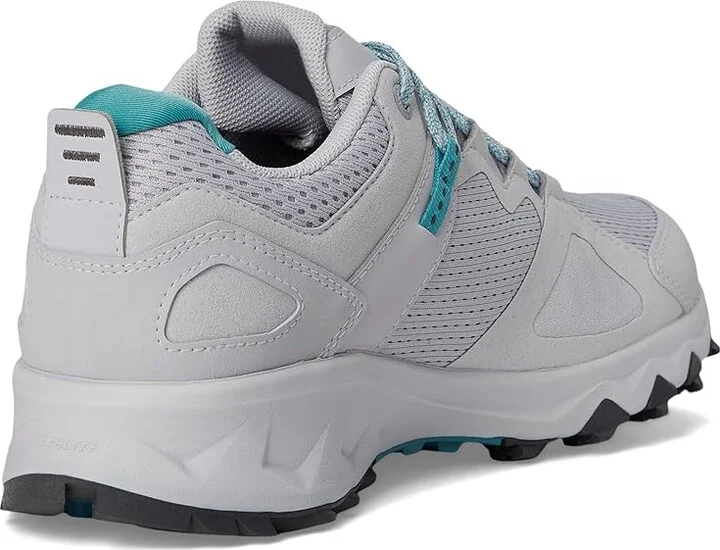 Columbia Peakfreak Hera Outdry Women's Climbing Shoes Cumulus Grey/Teal : 10 B - Medium, Canvas - Image 4