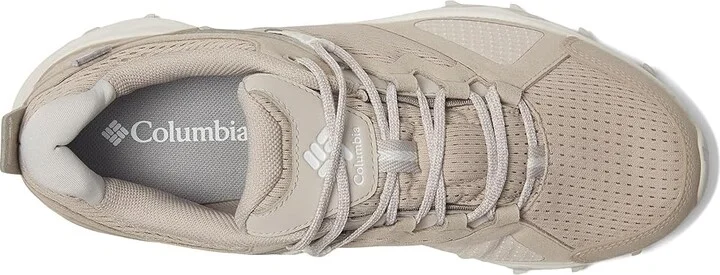 Columbia Peakfreak Hera Outdry Women's Climbing Shoes Soft Taupe/Sea Salt : 11 B - Medium, Canvas - Image 2