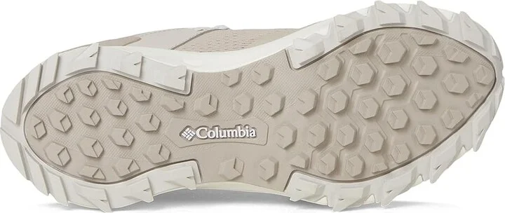 Columbia Peakfreak Hera Outdry Women's Climbing Shoes Soft Taupe/Sea Salt : 11 B - Medium, Canvas - Image 3