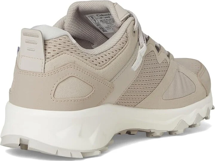 Columbia Peakfreak Hera Outdry Women's Climbing Shoes Soft Taupe/Sea Salt : 11 B - Medium, Canvas - Image 4