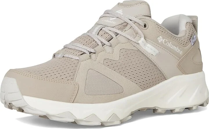 Columbia Peakfreak Hera Outdry Women's Climbing Shoes Soft Taupe/Sea Salt : 11 B - Medium, Canvas - Image 5