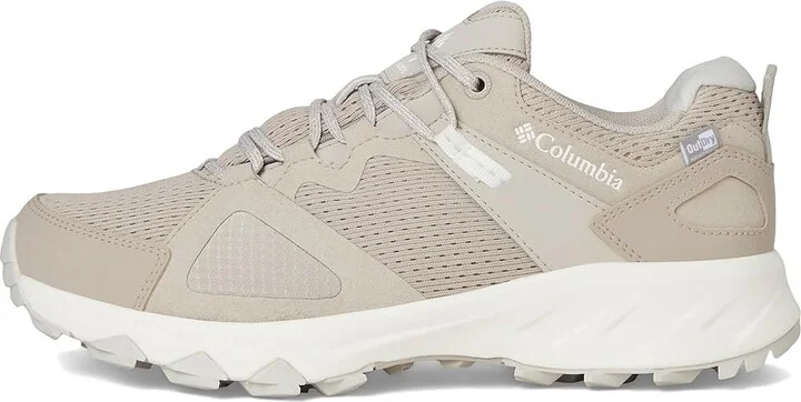 Columbia Peakfreak Hera Outdry Women's Climbing Shoes Soft Taupe/Sea Salt : 11 B - Medium, Canvas - Image 6