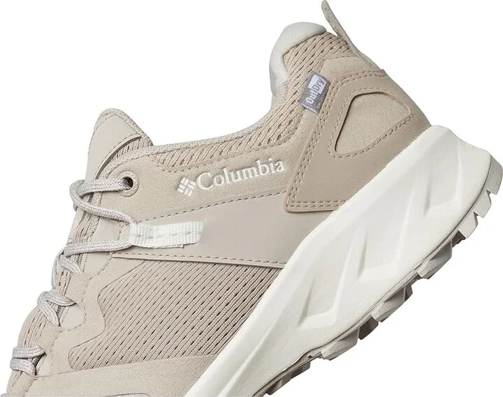 Columbia Peakfreak Hera Outdry Women's Climbing Shoes Soft Taupe/Sea Salt : 11 B - Medium, Canvas - Image 7