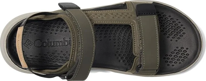 Columbia Peakfreak Roam Sandal Men's Sandals Alpine Tundra/Kettle : 11 D - Medium, Rubber - Image 2