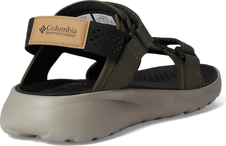 Columbia Peakfreak Roam Sandal Men's Sandals Alpine Tundra/Kettle : 11 D - Medium, Rubber - Image 4