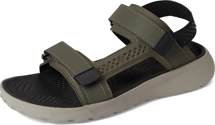 Columbia Peakfreak Roam Sandal Men's Sandals Alpine Tundra/Kettle : 11 D - Medium, Rubber - Image 5