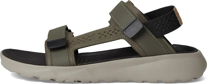 Columbia Peakfreak Roam Sandal Men's Sandals Alpine Tundra/Kettle : 11 D - Medium, Rubber - Image 6