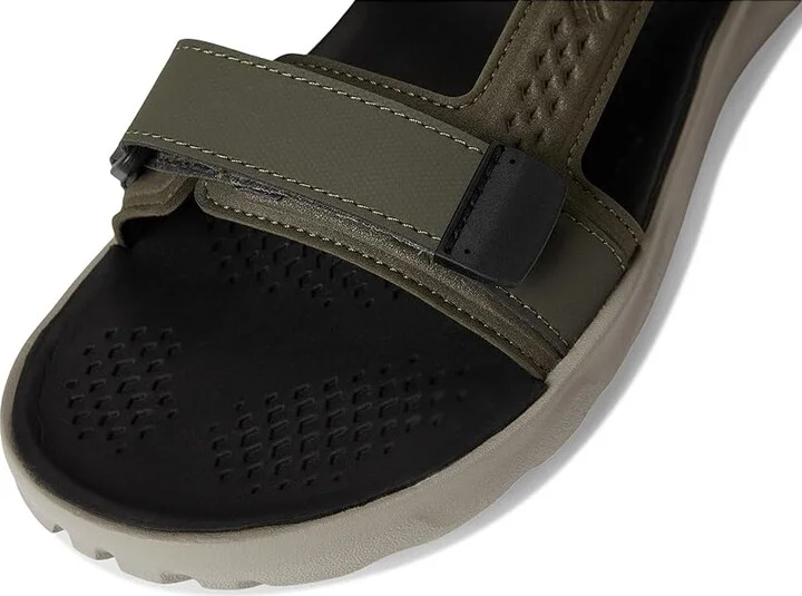 Columbia Peakfreak Roam Sandal Men's Sandals Alpine Tundra/Kettle : 11 D - Medium, Rubber - Image 7