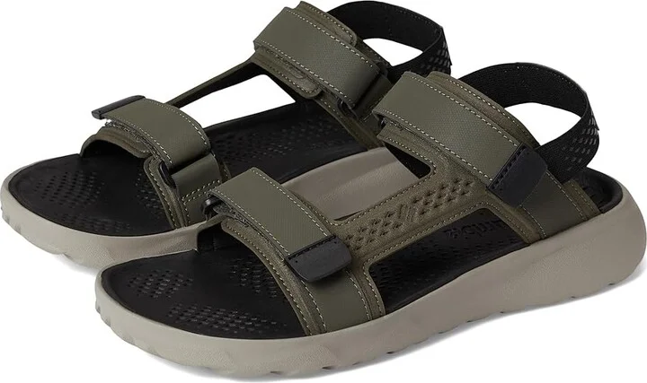 Columbia Peakfreak Roam Sandal Men's Sandals Alpine Tundra/Kettle : 11 D - Medium, Rubber