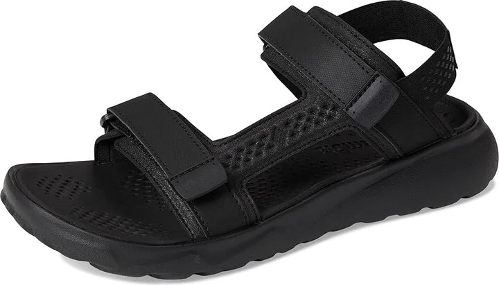 Columbia Peakfreak Roam Sandal Men's Sandals Black/Charcoal : 14 D - Medium, Rubber - Image 5