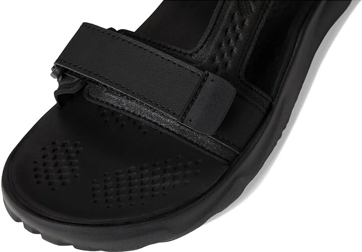 Columbia Peakfreak Roam Sandal Men's Sandals Black/Charcoal : 14 D - Medium, Rubber - Image 7