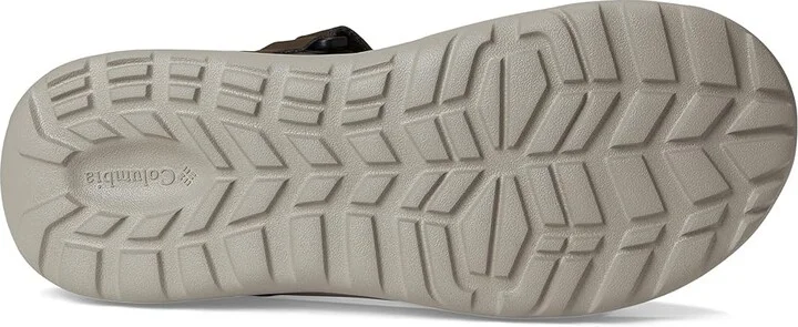 Columbia Peakfreak Roam Sandal Men's Sandals Cordovan/Kettle : 8 D - Medium, Rubber - Image 3
