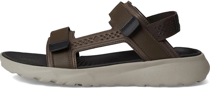 Columbia Peakfreak Roam Sandal Men's Sandals Cordovan/Kettle : 8 D - Medium, Rubber - Image 6