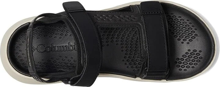 Columbia Peakfreak Roam Sandal Women's Sandals Black/Dark Stone : 9 B - Medium, Rubber - Image 2