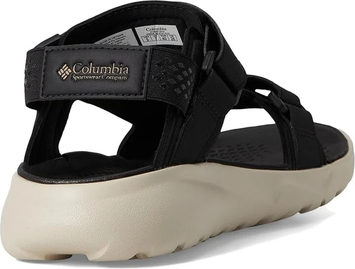 Columbia Peakfreak Roam Sandal Women's Sandals Black/Dark Stone : 9 B - Medium, Rubber - Image 4