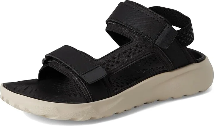 Columbia Peakfreak Roam Sandal Women's Sandals Black/Dark Stone : 9 B - Medium, Rubber - Image 5