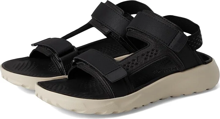 Columbia Peakfreak Roam Sandal Women's Sandals Black/Dark Stone : 9 B - Medium, Rubber