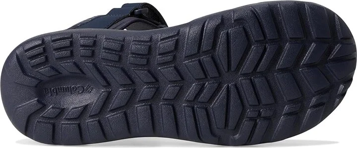 Columbia Peakfreak Roam Sandal Women's Sandals India Ink/Granite Purple : 11 B - Medium, Rubber - Image 3