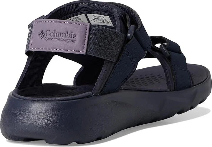 Columbia Peakfreak Roam Sandal Women's Sandals India Ink/Granite Purple : 11 B - Medium, Rubber - Image 4