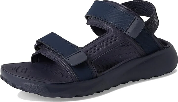 Columbia Peakfreak Roam Sandal Women's Sandals India Ink/Granite Purple : 11 B - Medium, Rubber - Image 5