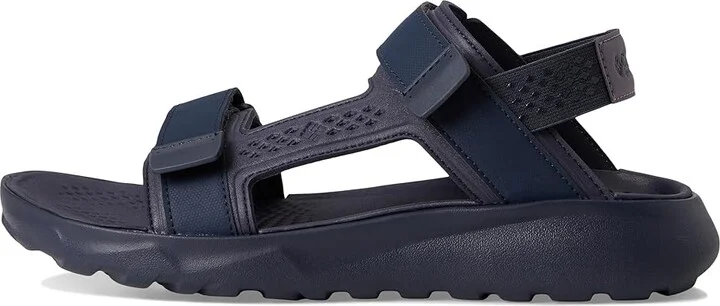 Columbia Peakfreak Roam Sandal Women's Sandals India Ink/Granite Purple : 11 B - Medium, Rubber - Image 6