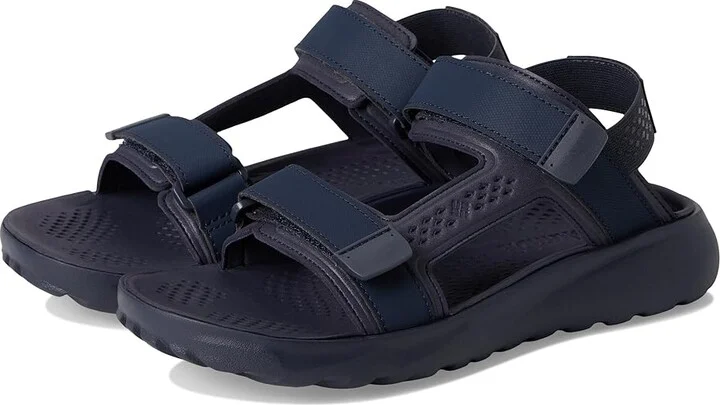 Columbia Peakfreak Roam Sandal Women's Sandals India Ink/Granite Purple : 11 B - Medium, Rubber